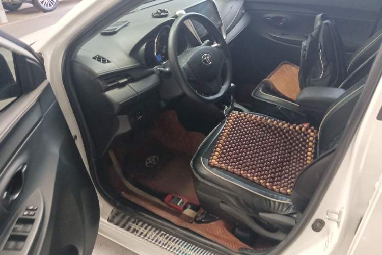 Used Toyota Vios FS 2017 1.5L CVT Fengchi Edition