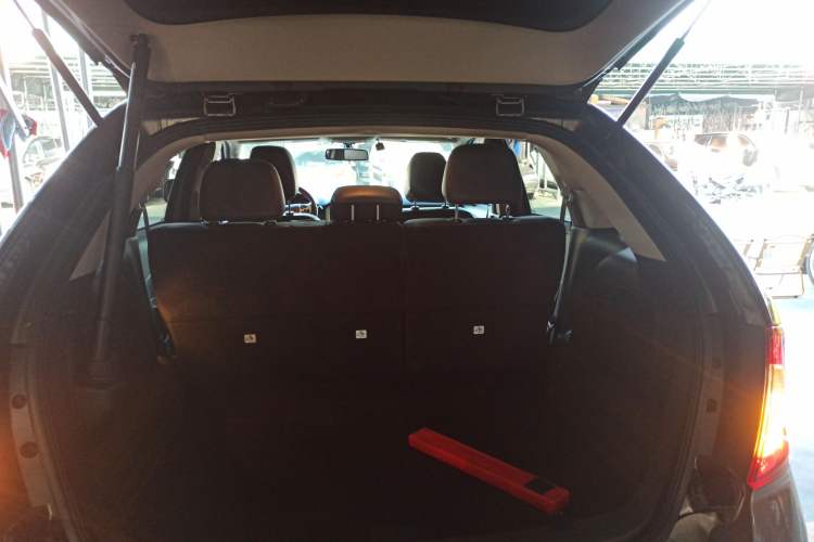 Used Ford Edge 2012 2.0T Zunrui Trim
