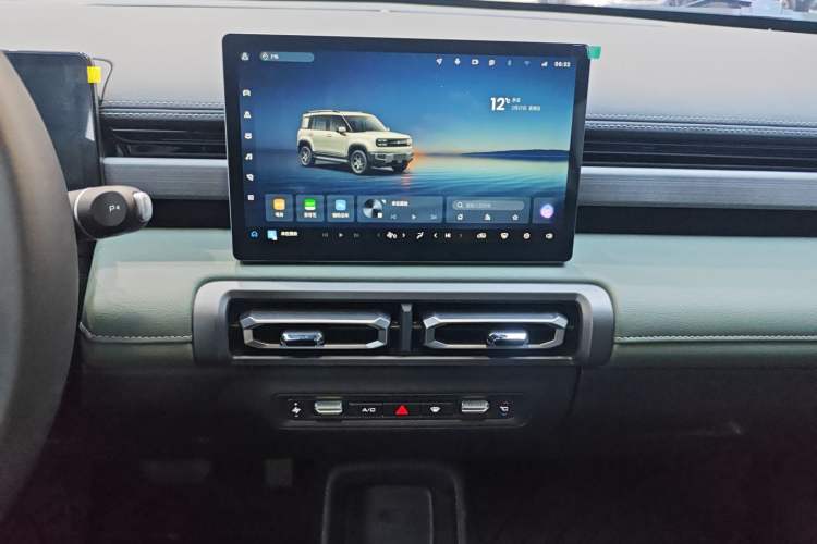 Used Baojun Spark EUV 2025 Smart Luxury Edition 5 Seats
