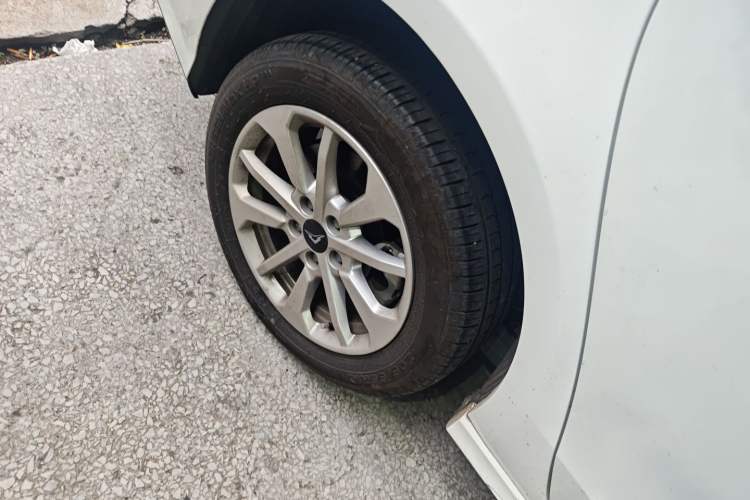 Used Cowin Xuandu EV 2024 Yue Xing Version Exterior 5