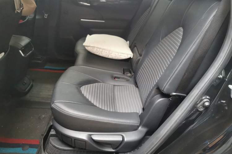 Used Toyota Crown Kluger 2021 2.5L HEV Four-Wheel Drive Premium Edition
