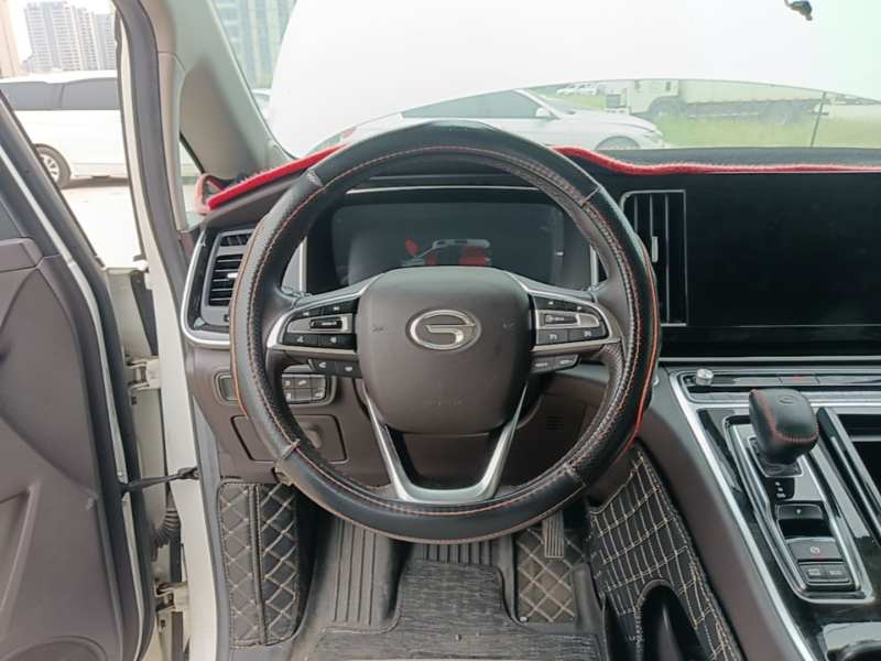 Used GAC Trumpchi M8 2021 Lingxiu Series 390T Deluxe Edition – Premium — 10