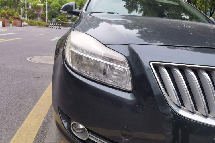 Used Buick Regal 2012 2.4L SIDI Elite Edition
