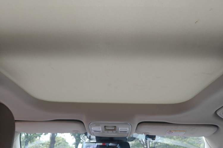 Used Geely Auto Emgrand X7 Sport 2016 1.8TD Automatic ZhiZun Version