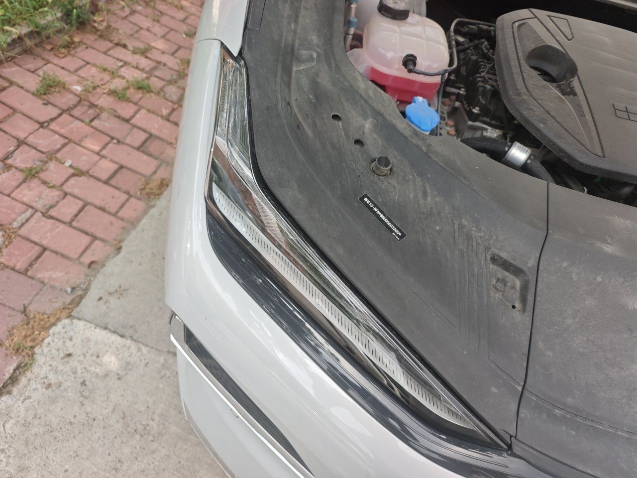 Geely Galaxy 8 2025 130km EM-i Deluxe Edition — снимка 7
