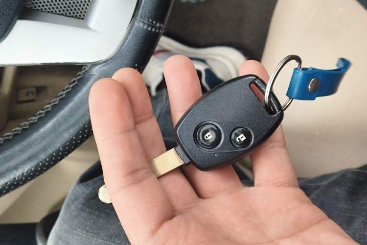 Used Honda CR-V 2010 2.0L Automatic Four-Wheel Drive Classic Edition