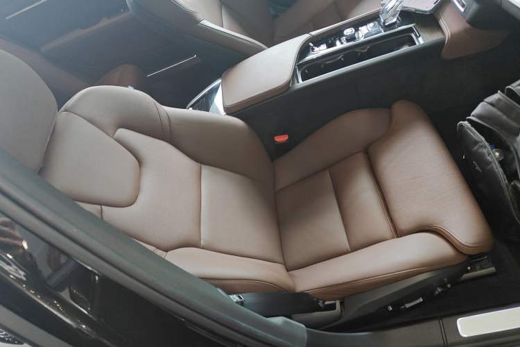 Used Volvo S90 2021 B5 Zhiyuan Luxury Edition Right Front Seat