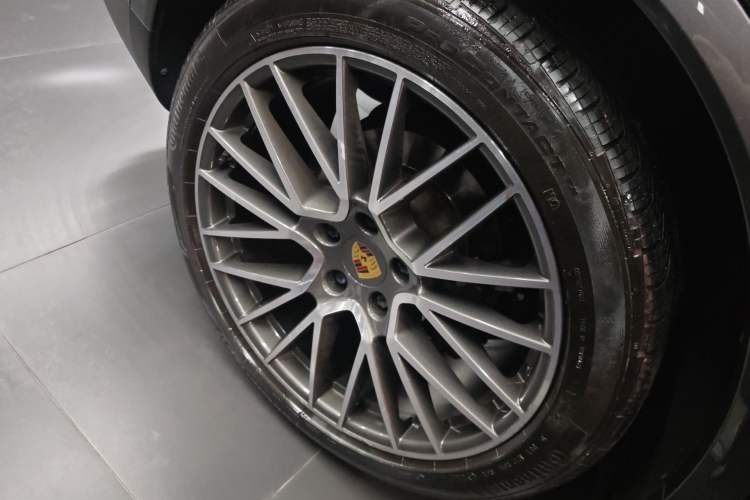 Used Porsche Cayenne 2019 Cayenne 3.0T
