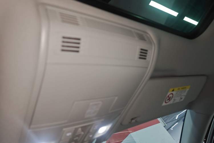 Used Volkswagen Magotan 2019 330TSI DSG Luxury Model China V Standard Headliner