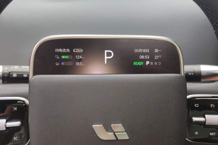 Used Li Auto L9 2022 Max model