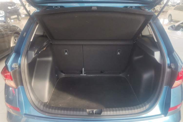 Used Skoda Kamiq 2018 1.5L Automatic Comfort Edition China VI Standard
