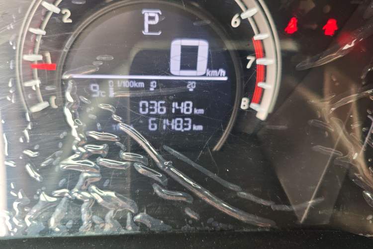 Used Honda CR-V 2021 240TURBO CVT 2WD Comfort Version