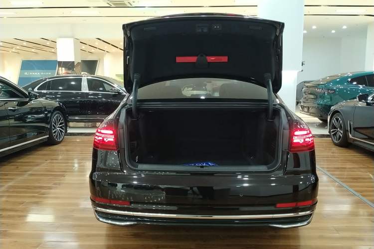 Used Audi A8 2024 A8L 50 TFSI quattro Prestige Edition