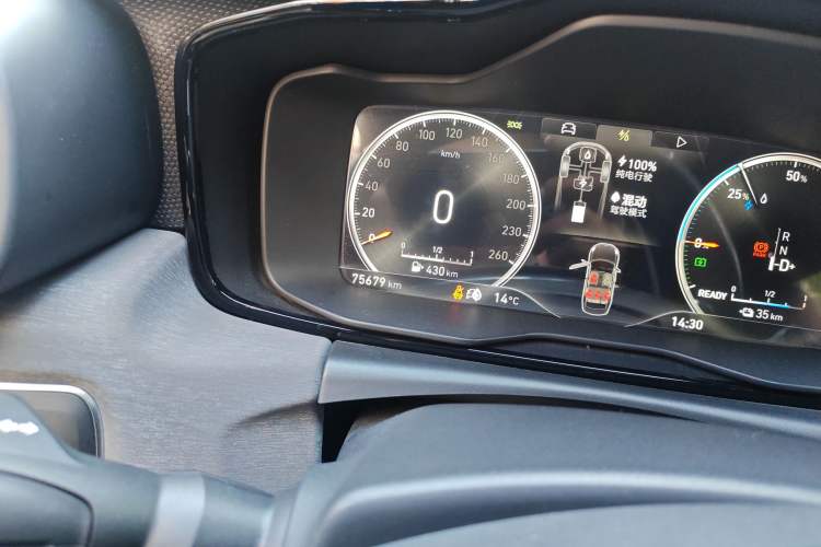 Used Lynk & Co 03 New Energy 2019 1.5T PHEV Pro
