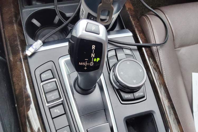 Used BMW X5 2014 xDrive35i Elegant Edition