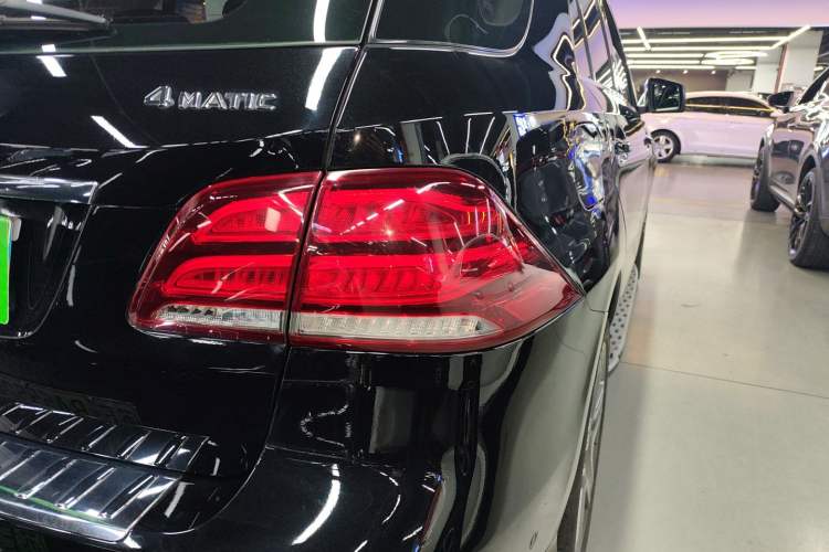 Used Mercedes-Benz GLE 2015 GLE 400 4MATIC