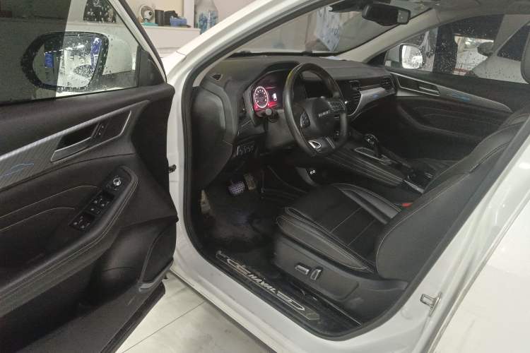 Used Haval F7x 2021 1.5T Two-Wheel Drive Smart Technology Edition
