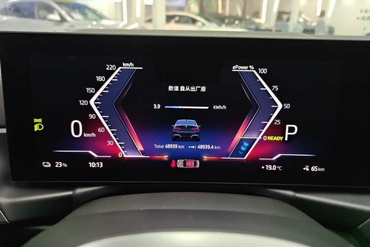 Used BMW i3 2024 eDrive 35 L Instrument Cluster