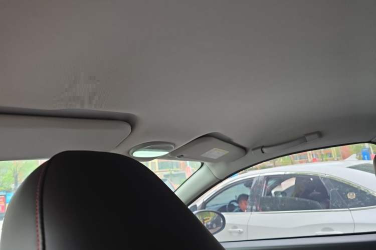 Used Chery QQ Little Ant 2024 251km True Love Edition Headliner