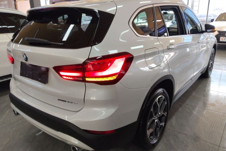 Used BMW X1 2021 sDrive25Li Leading Model