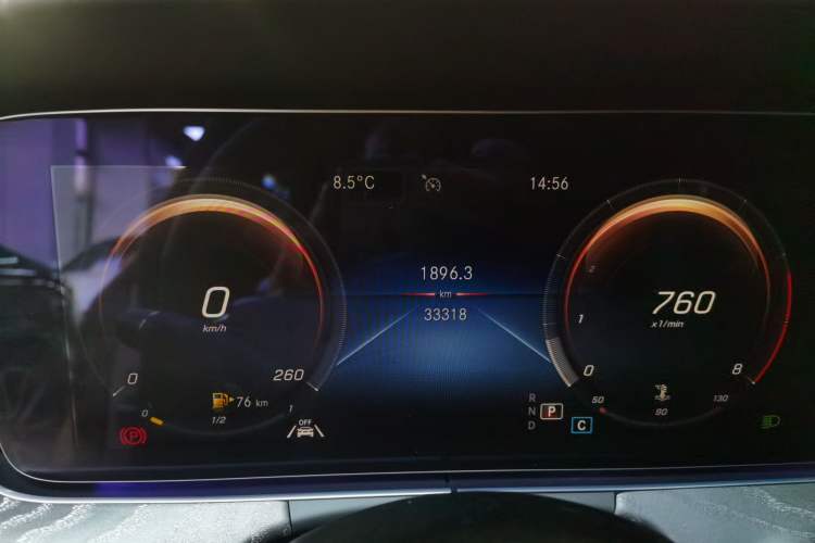 Used Mercedes-Benz CLS 2021 CLS 300 Luxury Model
