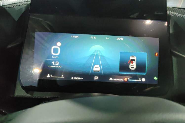 Used Haval DARGO 2024 1.5T DCT Border Collie Edition
