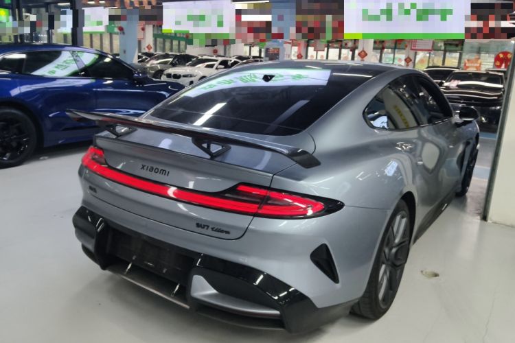Used Xiaomi Auto SU7 Ultra 2025 Ultra Model