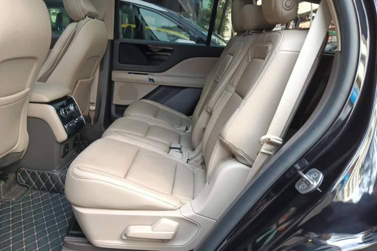 Used Lincoln Aviator 2020 3.0T V6 All-Wheel-Drive Premium Edition