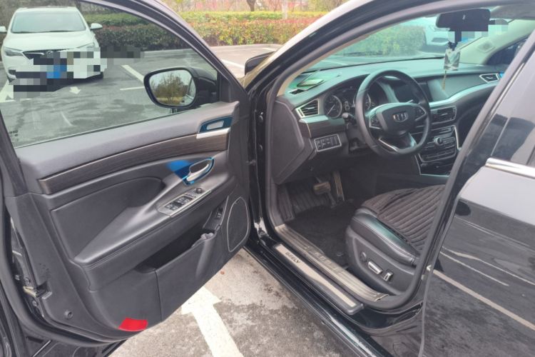 Used Geely Auto Emgrand GT 2018 1.8T Zunshang Zhiling Edition