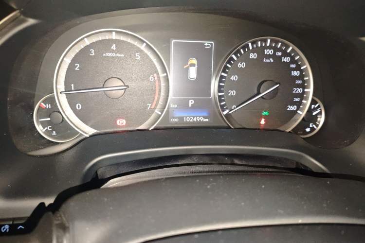 Used Lexus RX 2020 Revised Version 300 Two-Wheel Drive Elite Edition