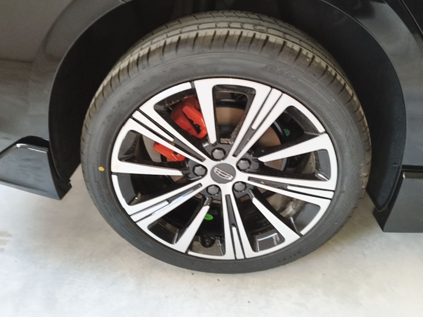 Geely Auto Preface 2026 Model Oriental Yao 1.5TD Kunlun Edition — снимка 11