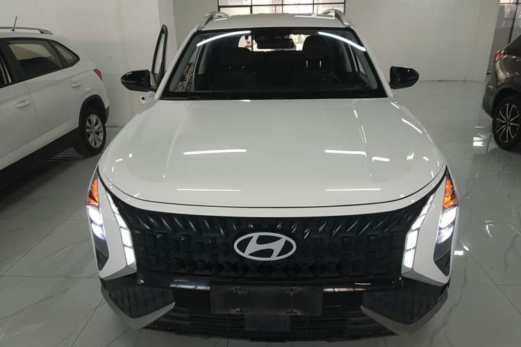 Used Hyundai ix35 2023 Musso 2.0L Deluxe Edition DLX