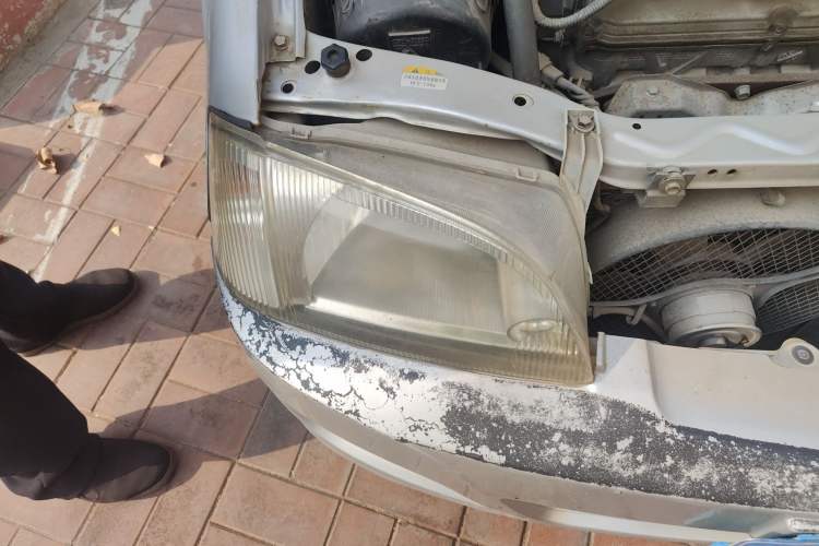 Used Suzuki Lingyang 2012 1.3L Standard Version
