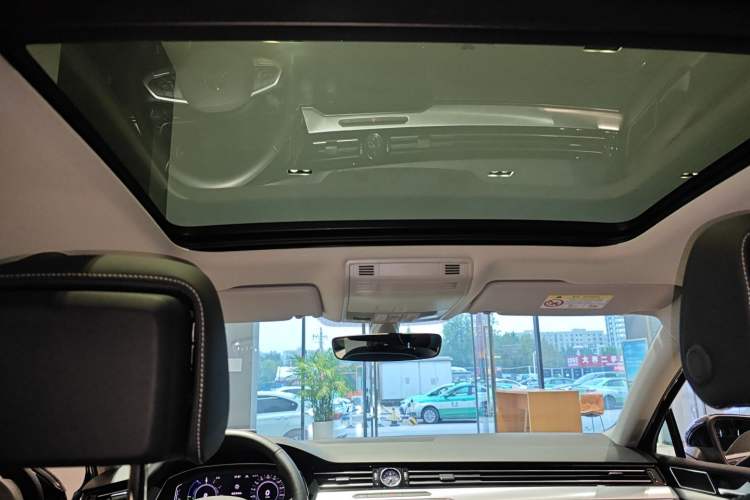 Used Volkswagen Magotan GTE Plug-in Hybrid 2022 GTE Luxury Model