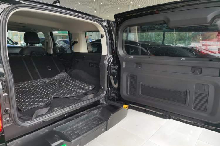 Used Tank 300 2021 Off-Road Edition 2.0T Conqueror