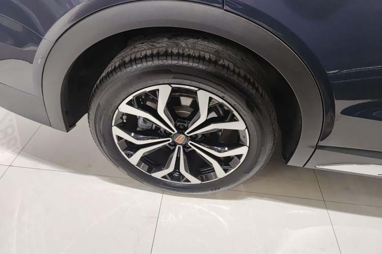 Used Hongqi HS7 2023 2.0T Automatic All-Wheel Drive Flagship Edition 7 Seats