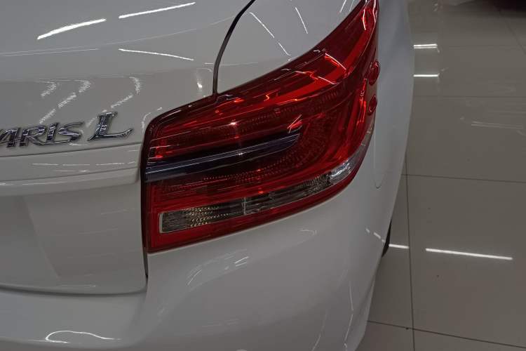 Used Toyota YARiS L  Zhi Xiang 2020 1.5L CVT Leading Edition
