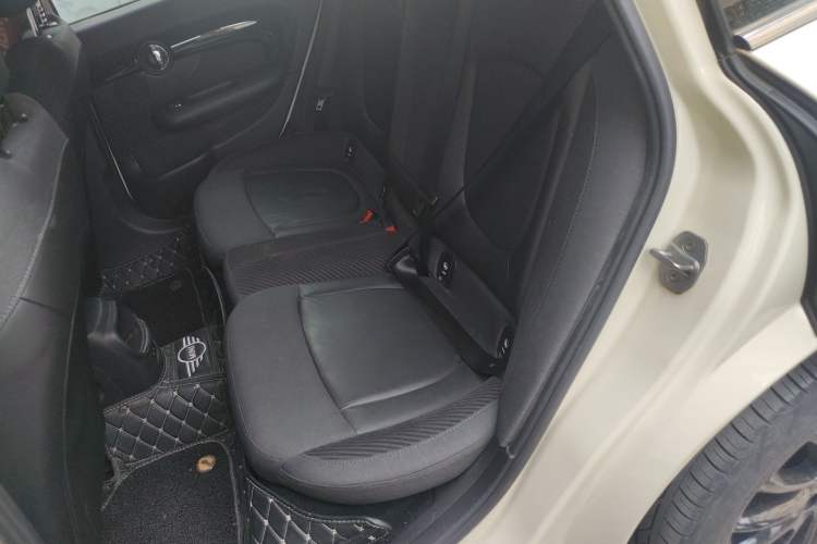 Used MINI Clubman 2018 1.5T COOPER Classic Edition Left Rear Seat