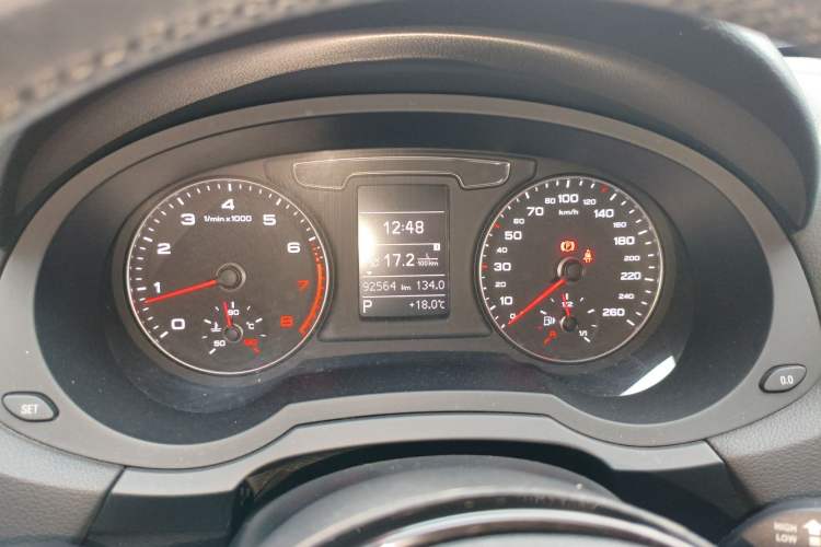 Used Audi Q3 2017 30 TFSI Fashion Model