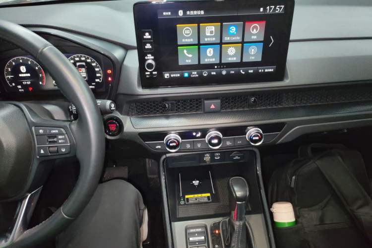 Used Honda CR-V 2023 240TURBO Two-Wheel-Drive Luxury Version 5 Seats
