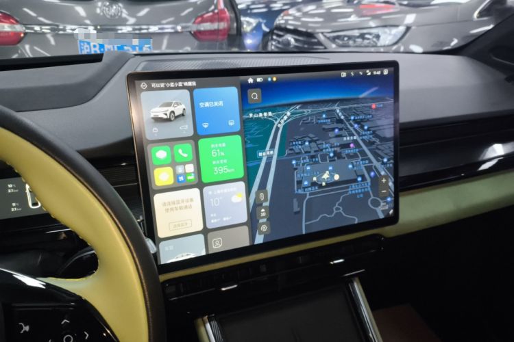 Used Livan Livan 7 2023 605km Hunter Light