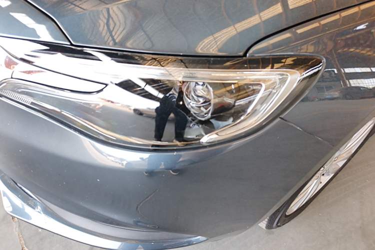 Used Buick GT 2021 Revised Version Flagship 1.5L Automatic Elite Edition