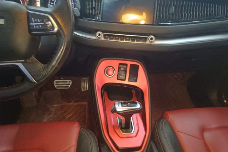 Used Haval H2s 2018 Red-Label 1.5T Dual-Clutch Luxury Model