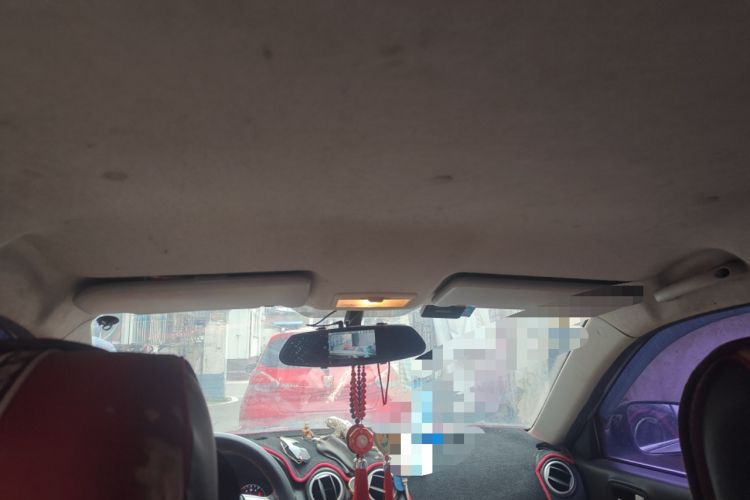 Used CHANGAN Alsvin V3 2012 1.3L Manual Comfort Version China IV Standard
