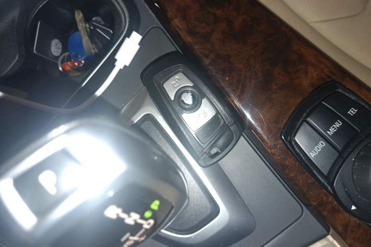 Used BMW 3 Series 2013 320Li Fashion Model