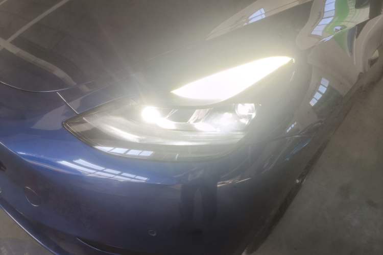 Used Tesla Model Y 2022 Revised Version Rear-Wheel Drive