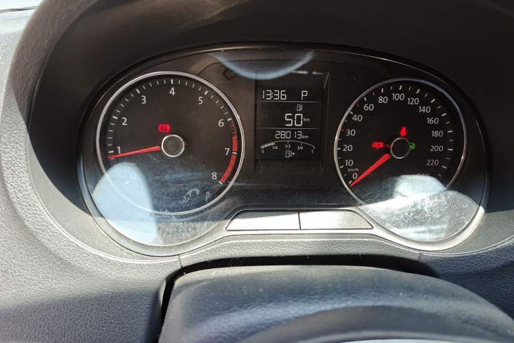 Used Volkswagen Polo 2016 1.6L Automatic Comfort Model