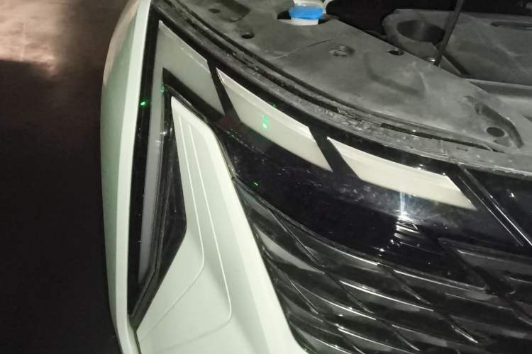 Used Geely Auto FX11 2023 1.5TD DCT Prestige Edition
