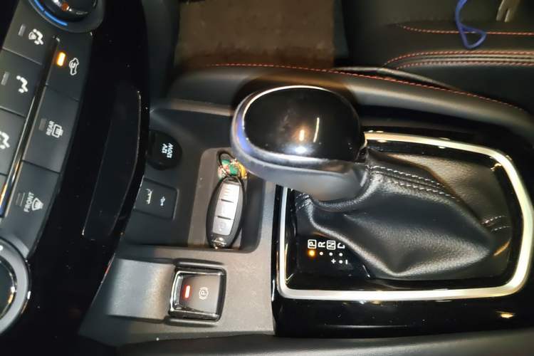 Used Nissan Qashqai 2019 2.0L CVT Luxury Edition