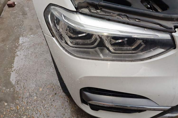 Used BMW X3 2020 xDrive28i Luxury Package